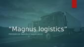 “Magnus logistics” 6 puslapis