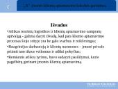 Bagiamojo darbo prezetacija 9 puslapis