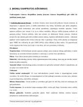 Teisiniai įmonių tipai Lietuvoje ir jų palyginimas 5 puslapis