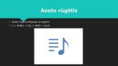 Azoto rūgštis. Nitratai 4 puslapis