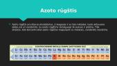 Azoto rūgštis. Nitratai 6 puslapis