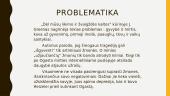 Dėl mūsų likimo ir žvaigždės kaltos. John Green 3 puslapis