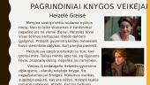Dėl mūsų likimo ir žvaigždės kaltos. John Green 6 puslapis