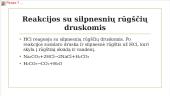 Druskos rūgšties savybės 6 puslapis