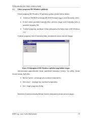 Telekomunikacinio tinklo valdymo būdai 14 puslapis