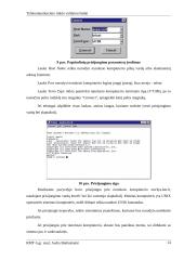 Telekomunikacinio tinklo valdymo būdai 15 puslapis