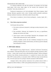 Telekomunikacinio tinklo valdymo būdai 16 puslapis