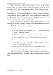 Telekomunikacinio tinklo valdymo būdai 17 puslapis