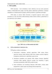 Telekomunikacinio tinklo valdymo būdai 4 puslapis