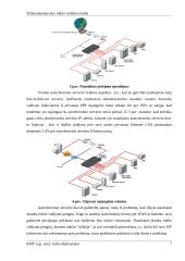 Telekomunikacinio tinklo valdymo būdai 8 puslapis