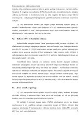 Telekomunikacinio tinklo valdymo būdai 10 puslapis