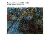 Klasikinis modernizmas. Pagrindinės XX a. I p. kryptys 12 puslapis