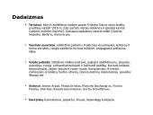 Klasikinis modernizmas. Pagrindinės XX a. I p. kryptys 18 puslapis