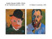 Klasikinis modernizmas. Pagrindinės XX a. I p. kryptys 4 puslapis