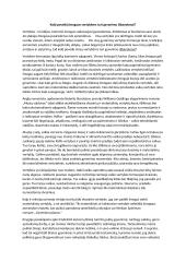 Kokį poveikį žmogaus vertybėms turi gyvenimo išbandymai?