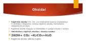 Apie oksidus 7 puslapis