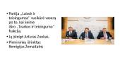 ,,Laisvė ir teisingumas‘‘ politinė partija 2 puslapis