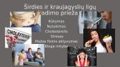 Esminės širdies ir kraujagyslių ligos 3 puslapis