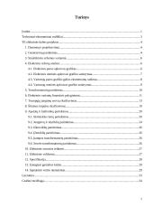 Termofikacinės elektrinės (TE) 2 puslapis