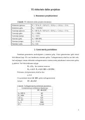 Termofikacinės elektrinės (TE) 6 puslapis