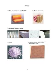 Termoizoliacinės medžiagos ir jų panaudojimas 11 puslapis