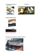 Termoizoliacinės medžiagos ir jų panaudojimas 12 puslapis