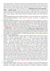 Balys Sruoga. „Dievų miškas“ – savitumas, ironijos prasmė 2 puslapis