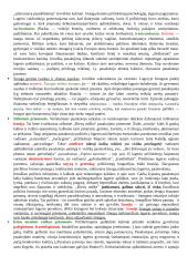 Balys Sruoga. „Dievų miškas“ – savitumas, ironijos prasmė 3 puslapis