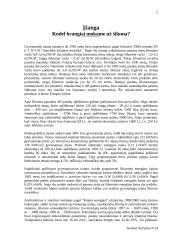 Termoizoliacinės medžiagos Rockwool 2 puslapis