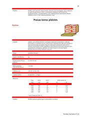 Termoizoliacinės medžiagos Rockwool 18 puslapis