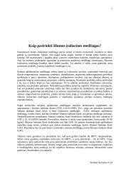 Termoizoliacinės medžiagos Rockwool 7 puslapis