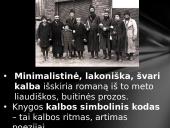Lygiosios trunka akimirką - Icchokas Meras 16 puslapis