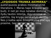 Lygiosios trunka akimirką - Icchokas Meras 17 puslapis