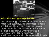 Lygiosios trunka akimirką - Icchokas Meras 3 puslapis