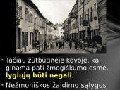 Lygiosios trunka akimirką - Icchokas Meras 9 puslapis