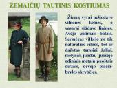 Lietuvių tautinis kostiumas - viskas apie jį 14 puslapis