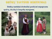 Lietuvių tautinis kostiumas - viskas apie jį 16 puslapis