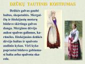 Lietuvių tautinis kostiumas - viskas apie jį 18 puslapis
