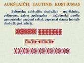 Lietuvių tautinis kostiumas - viskas apie jį 4 puslapis
