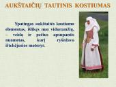 Lietuvių tautinis kostiumas - viskas apie jį 6 puslapis