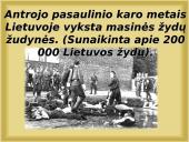 Lietuvių literatūra Antrojo pasaulinio karo ir pokario metais 13 puslapis