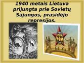 Lietuvių literatūra Antrojo pasaulinio karo ir pokario metais 9 puslapis