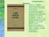 Vincas Mykolaitis–Putinas - „Tarp dviejų aušrų“  2 puslapis