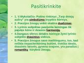 Vincas Mykolaitis–Putinas - „Tarp dviejų aušrų“  17 puslapis