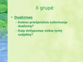 Vincas Mykolaitis–Putinas - „Tarp dviejų aušrų“  6 puslapis