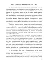 Litas - nacionalinė Lietuvos valiuta tarpukariu 2 puslapis