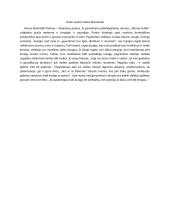 Liudo Vasario sielos disonansai