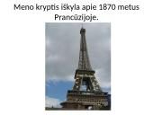 Simbolizmas, jo bruožai 2 puslapis