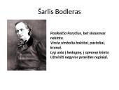 Simbolizmas, jo bruožai 11 puslapis