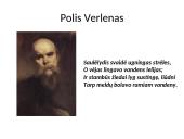 Simbolizmas, jo bruožai 12 puslapis